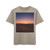 Desert Dawn - Men's Acid Washed Heavy Oversize Tee