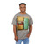 Atomic Age Kitchen - Men's Acid Washed Heavy Oversize Tee