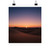 Desert Dawn - Matte Vertical Posters
