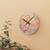 Endless Affection - Acrylic Wall Clock