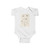 Serene Floral Flow - Infant Fine Jersey Bodysuit