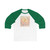 Endless Affection - Unisex 3\4 Sleeve Baseball Tee