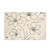 Serene Floral Flow - Double Sided Flag
