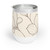 Serene Floral Flow - Chill Wine Tumbler