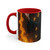 Elemental Fury - 11oz Accent Mug
