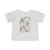 Geometric Rhythm - Infant Fine Jersey Tee