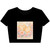 Endless Affection - Women’s Poly-Cotton Crop Tee