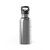 Serene Floral Flow - Stainless Steel Water Bottle With Straw, 20oz