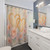 Endless Affection - Shower Curtains