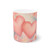 Endless Affection - White Ceramic Mug, 11oz and 15oz