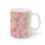 Endless Affection - White Ceramic Mug, 11oz and 15oz