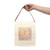 Endless Affection - Canvas Lunch Bag With Strap