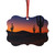 Twilight Desert Dreams - Aluminum Ornaments (1pc, 5pcs, 10pcs, 20pcs)