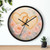 Endless Affection - Wall Clock