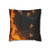 Elemental Fury - Spun Polyester Square Pillowcase