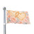 Endless Affection - Double Sided Flag