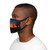 Twilight Desert Dreams - Mixed-Fabric Face Mask