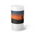 Twilight Desert Dreams - Frosted Glass Beer Mug