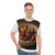 Harvest Bowl Harmony - Men's Loose T-shirt (AOP)