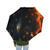 Elemental Fury - Semi-Automatic Foldable Umbrella