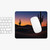 Twilight Desert Dreams - Mouse Pad 