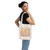 Endless Affection - Organic Canvas Tote Bag