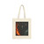 Elemental Fury - Cotton Canvas Tote Bag