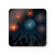Midnight Magic - Corkwood Coaster Set