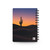 Twilight Desert Dreams - Spiral Bound Journal