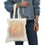 Endless Affection - Natural Tote Bag