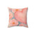 Endless Affection - Spun Polyester Square Pillow