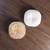 Endless Affection - Tufted Floor Pillow, Round