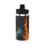 Elemental Fury - Stainless Steel Water Bottle, Sports Lid