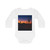 Twilight Desert Dreams - Baby Long-Sleeve Organic Bodysuit