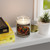 Harvest Bowl Harmony - Scented Candles, Coconut Apricot Wax (4oz, 9oz)