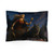 Freyja's Chariot - Microfiber Pillow Sham