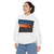 Twilight Desert Dreams - Unisex Garment-Dyed Hoodie