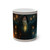 Elemental Fury - Color-Changing Mug, 11oz