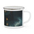 Elemental Fury - Enamel Camping Mug