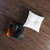 Elemental Fury - Tufted Floor Pillow, Square