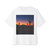 Twilight Desert Dreams - Unisex Oversized Boxy Tee