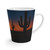 Twilight Desert Dreams - Latte Mug