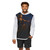 Freyja's Chariot - Men's Sports Warmup Hoodie (AOP)