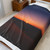 Desert Dawn - Velveteen Plush Blanket