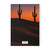 Twilight Desert Dreams - Softcover Notebook, A5