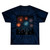 Midnight Magic - Unisex Tie Dye Cotton Tee