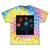 Midnight Magic - Unisex Tie Dye Cotton Tee