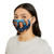 Healing Hearts United - Snug-Fit Polyester Face Mask