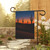 Twilight Desert Dreams - Garden & House Banner