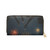 Midnight Magic - Zipper Wallet